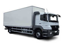 Car Hire Putney - 18 Tonne Box Truck - Truck hire Putney