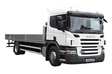 Car Hire Putney - 7.5 Tonne Dropside Truck - Truck hire Putney