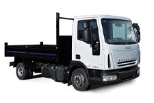 Car Hire Putney - 7.5 Tonne Tipper Truck - Truck hire Putney