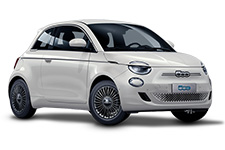 Car Hire Putney - Fiat 500 - car hire Putney