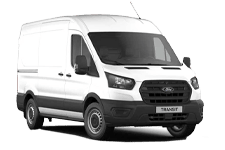 Car Hire Putney - Ford Transit SWB - Van hire Putney