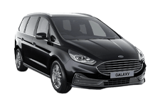 Car Hire Putney - Galaxy 7 Seater Automatic - Minibus hire Putney