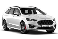 Car Hire Putney - Mondeo Estate - car hire Putney