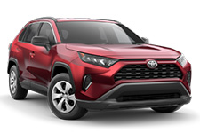 Car Hire Putney - RAV4 Auto - car hire Putney