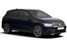 Car Hire Putney - VW Golf - car hire Putney